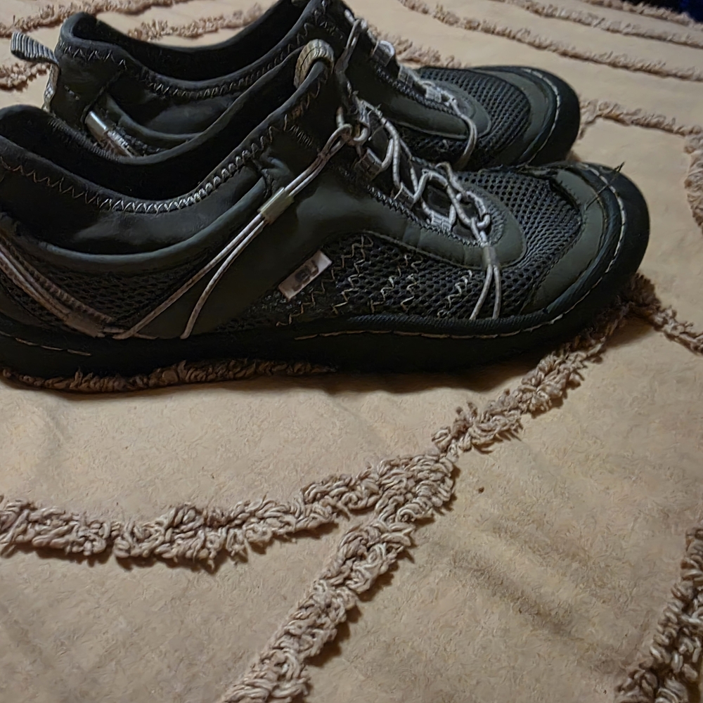JBL Womens Outdoor Waterproof, Slip-On Hikers